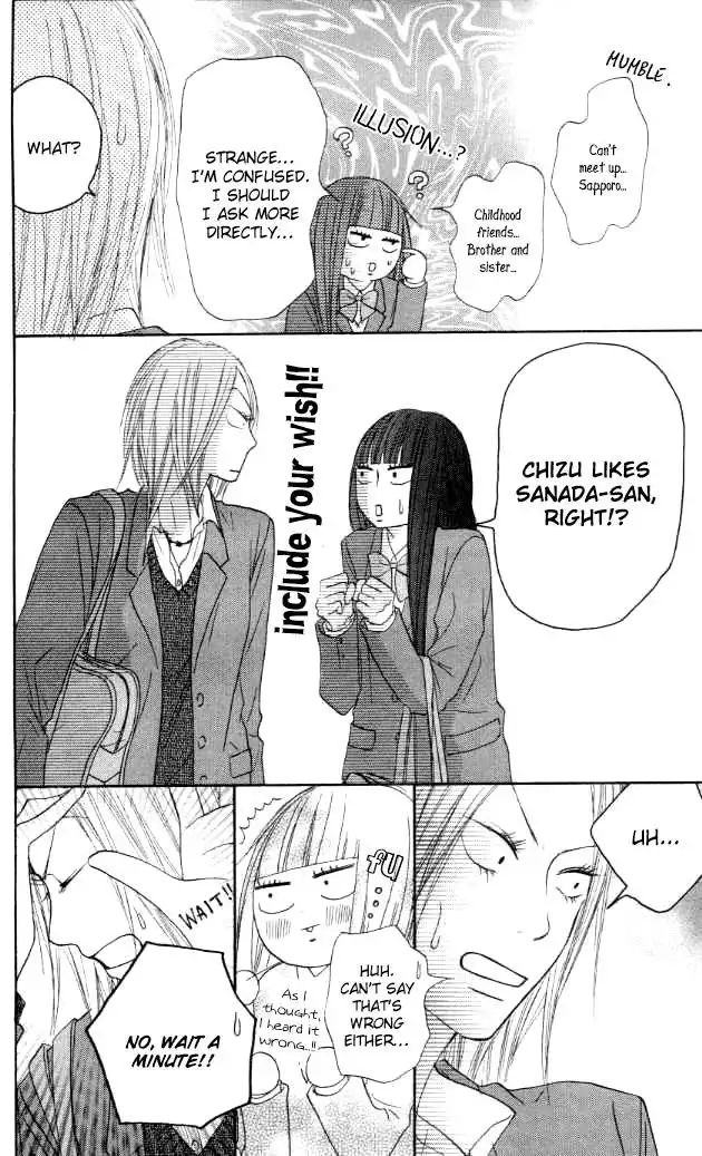 Kimi Ni Todoke Chapter 19 36